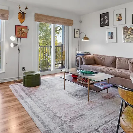 750 First Avenue North Apartment
