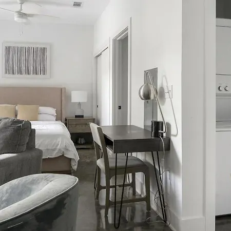 Landing At Standard Assembly - In South Apartment *