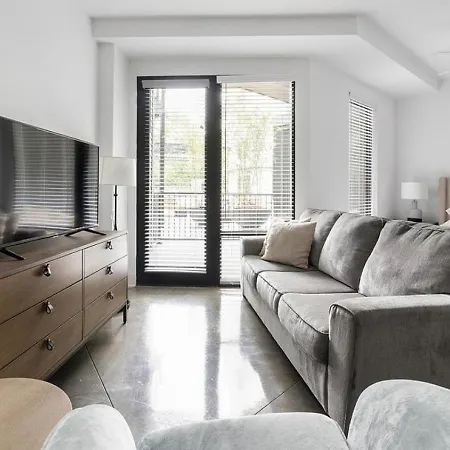 Landing At Standard Assembly - In South Apartment