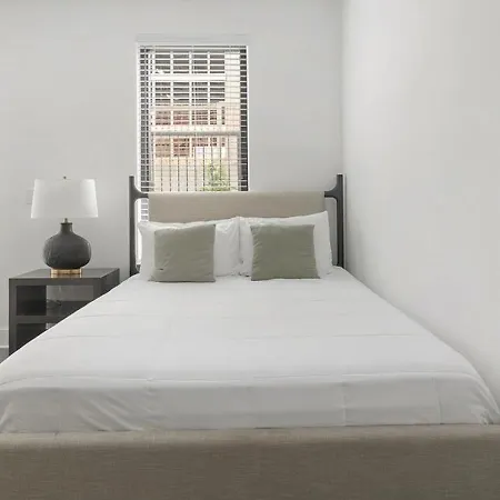 Landing At Standard Assembly - In South Apartment *