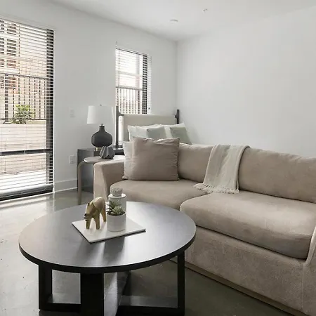 Landing At Standard Assembly - In South Apartment *