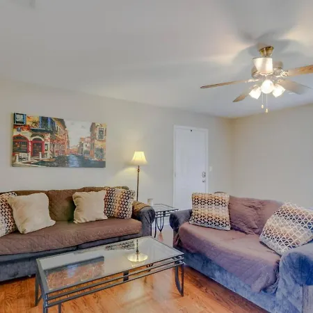 Belle Meade 30 Day With Private Backyard Holiday home *