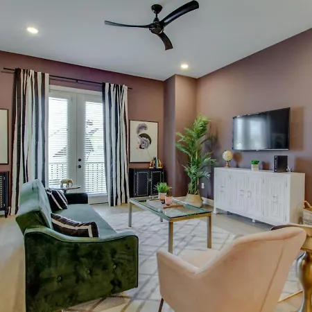 Beautiful Luxury Townhome Very Close To Broadway * Nashville