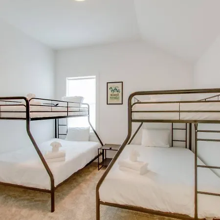 Holiday home Downtown Luxury Great For Big Groups Nashville