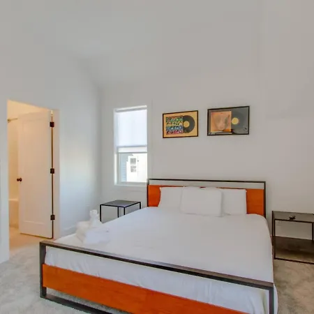Downtown Luxury Great For Big Groups Nashville