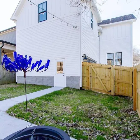 Holiday home Downtown Luxury Great For Big Groups Nashville
