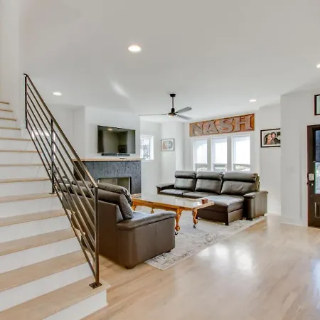Holiday home Downtown Luxury Great For Big Groups *