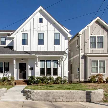 Downtown Luxury Great For Big Groups Nashville