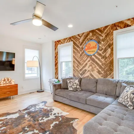Large Elite Perfect Gulch Area Holiday home Nashville