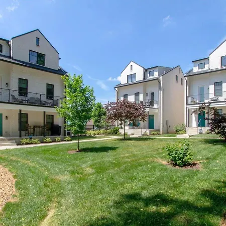 Large Elite Perfect Gulch Area Holiday home Nashville