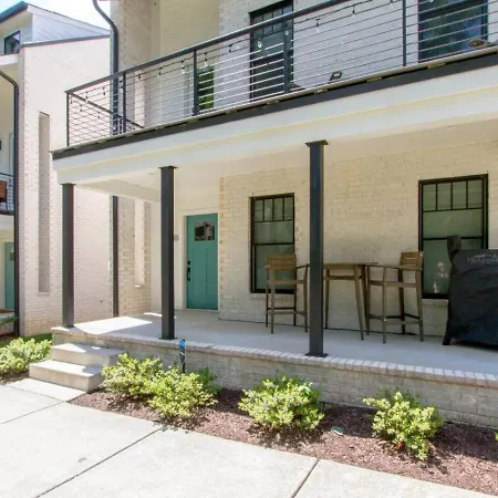 Holiday home Large Elite Perfect Gulch Area Nashville
