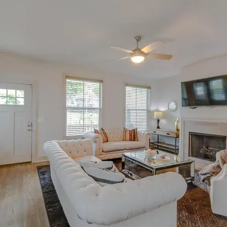 Music City Elegance Gorgeous 4 Bedroom Patio Space