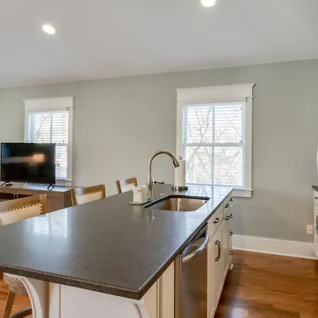 Apartment West End Luxury 30 Day Nashville