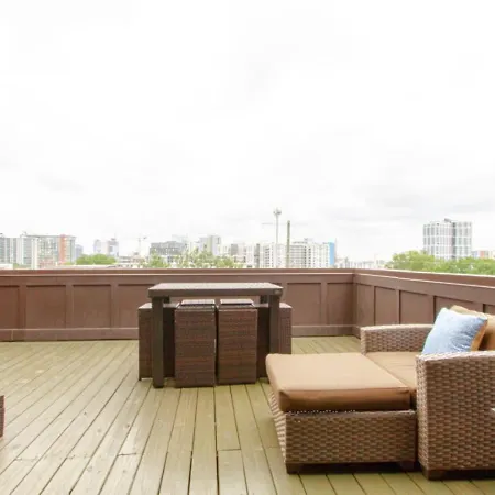 Luxe Gulch 30 Day Minimum Amazing Views Holiday home Nashville