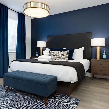 East Beauty Minutes To Downtown Holiday home *