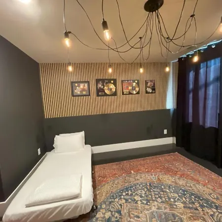 Holiday home The Ultimate Hip-hop Haven With Rooftop Patio Nashville