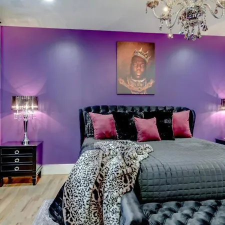 Holiday home The Ultimate Hip-hop Haven With Rooftop Patio Nashville