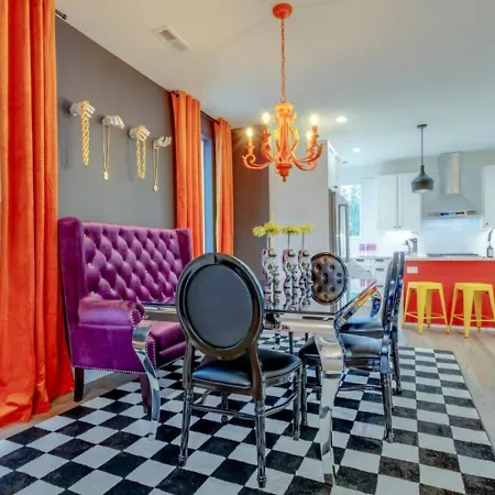 The Ultimate Hip-hop Haven With Rooftop Patio