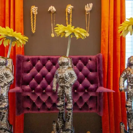 The Ultimate Hip-hop Haven With Rooftop Patio * Nashville