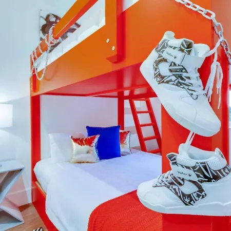 The Ultimate Hip-hop Haven With Rooftop Patio Nashville