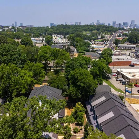Modern Getaway Nashville