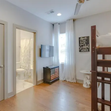 Modern Getaway * Nashville