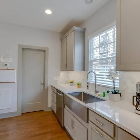 Modern Getaway * Nashville
