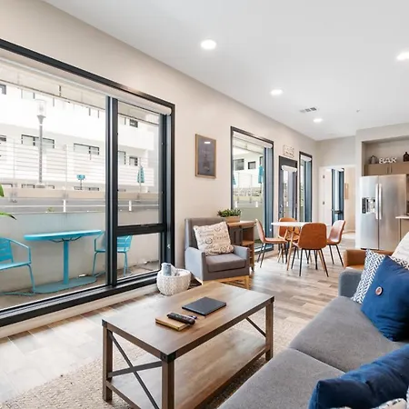 Holiday home Illume New Modern Downtown Views With A Pool Nashville
