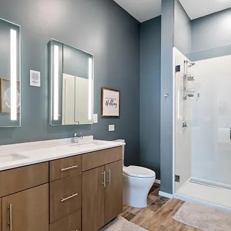 Illume New Modern Downtown Views With A Pool Nashville