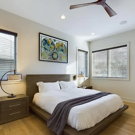 The Grove - Private Yard - 4 Mins To Broadway * Nashville