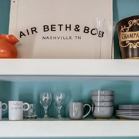 Holiday home Air Beth And Bob - Adorable Tiny