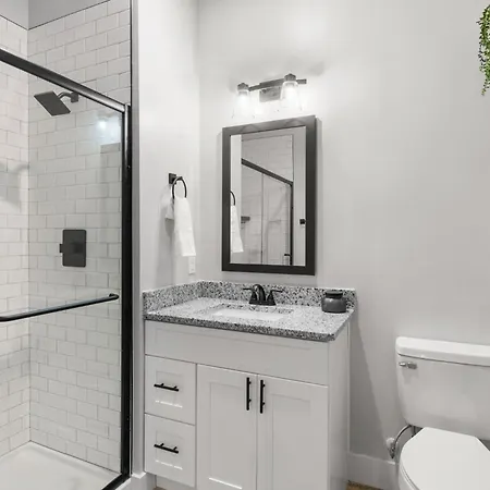 Cozy Urban Escape