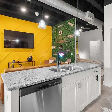 Cozy Urban Escape