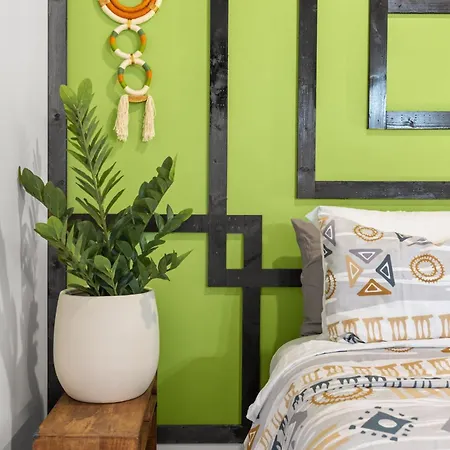 Cozy Urban Escape Nashville