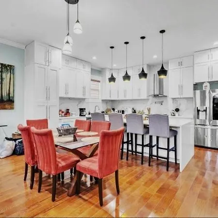 Apartment Downtown Luxury Sleeps 9 At Music Nashville