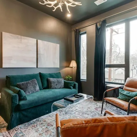 Apartment Could Have Been Last Night Nashville