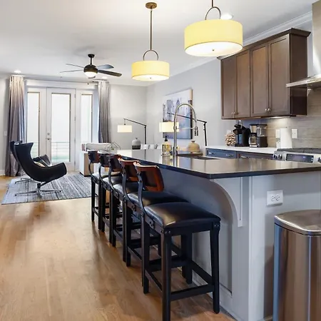 1313 Wade Avenue Hbr Holiday home Nashville