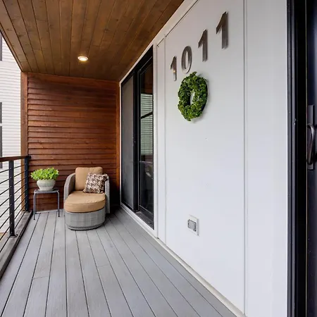 Gns Essentials - - 1011 Southside Ct - Main House * Nashville