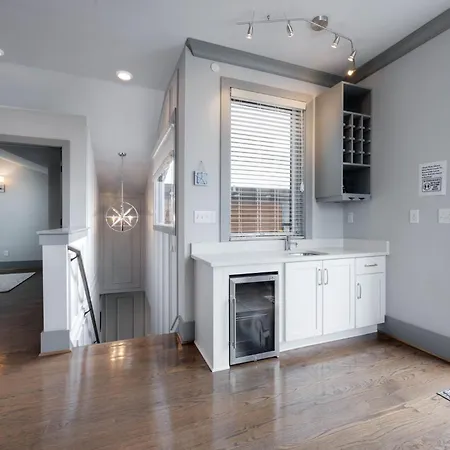Holiday home Gns Essentials - - 1011 Southside Ct - Main House Nashville