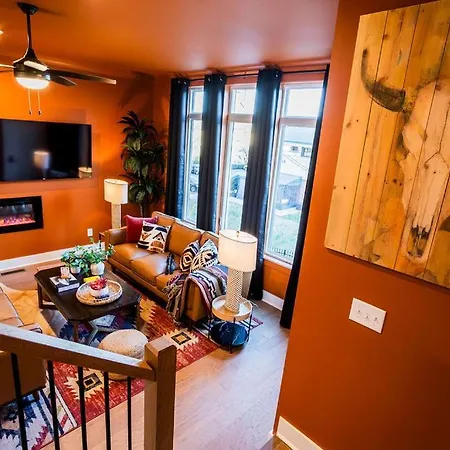 Four Bedroom In Oceola Avenue *