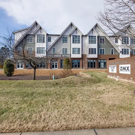 Modern With King Bed - Close To Downtown, Opry, Broadway Apartment *