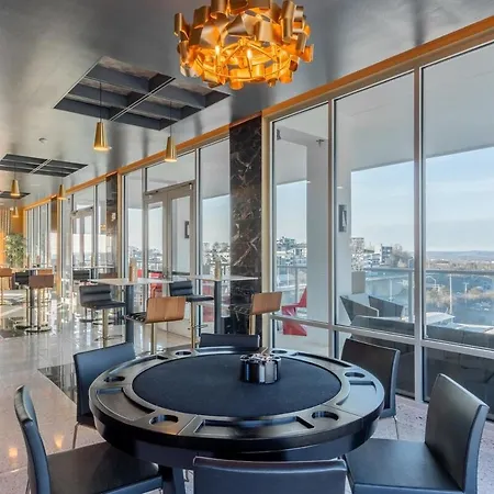 Apartment 2Br Luxe Near Downtown Nashville