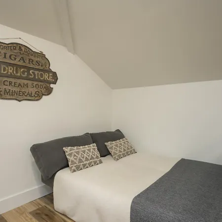 The Groove Chic Loft In Music Nashville