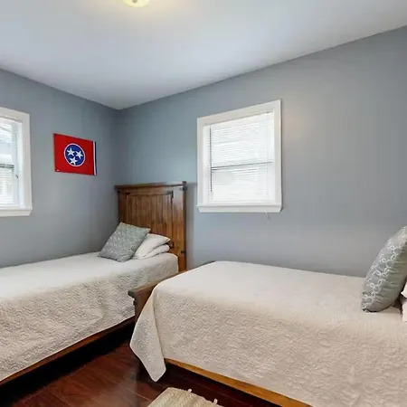 Topshelfobvr Holiday home Nashville