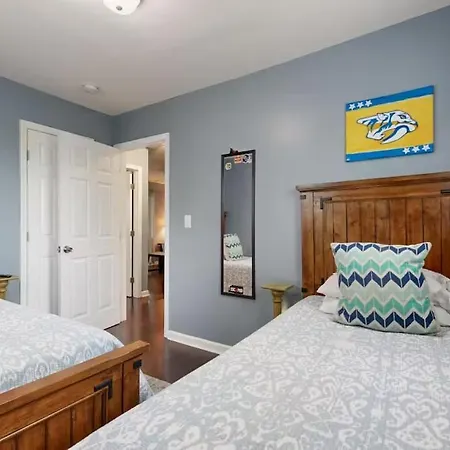 Topshelfobvr Holiday home Nashville