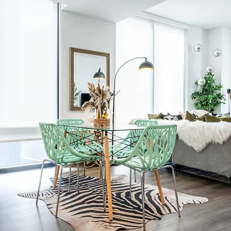 Luxe 2 Bed 2 Bath Nashville