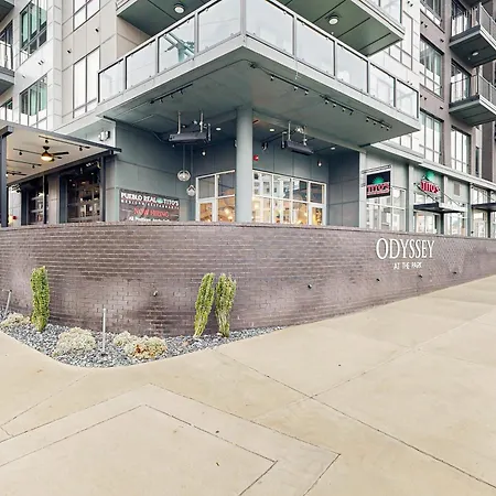 Apartment Odyssey Unit 307 *