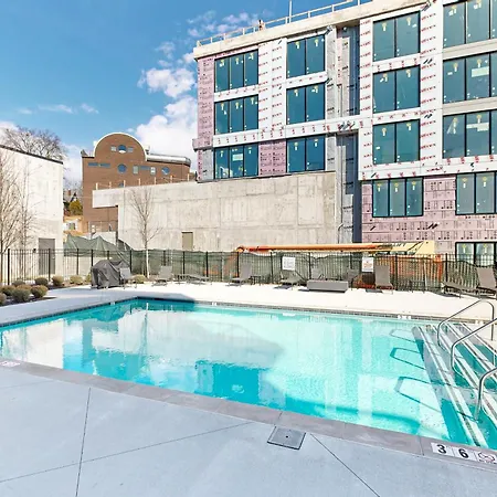 Apartment Odyssey Unit 307