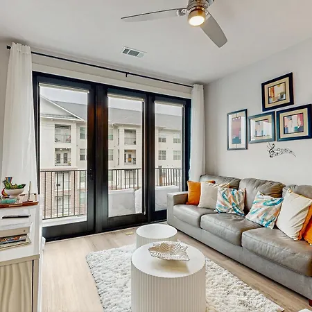Apartment Odyssey Unit 307 Nashville