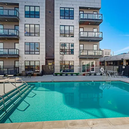 Apartment Odyssey Unit 307 *